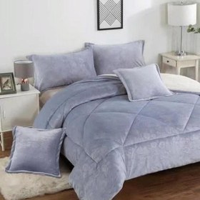 تصویر 1 از روتختی مخمل گرم مناسب فصول سرد سال